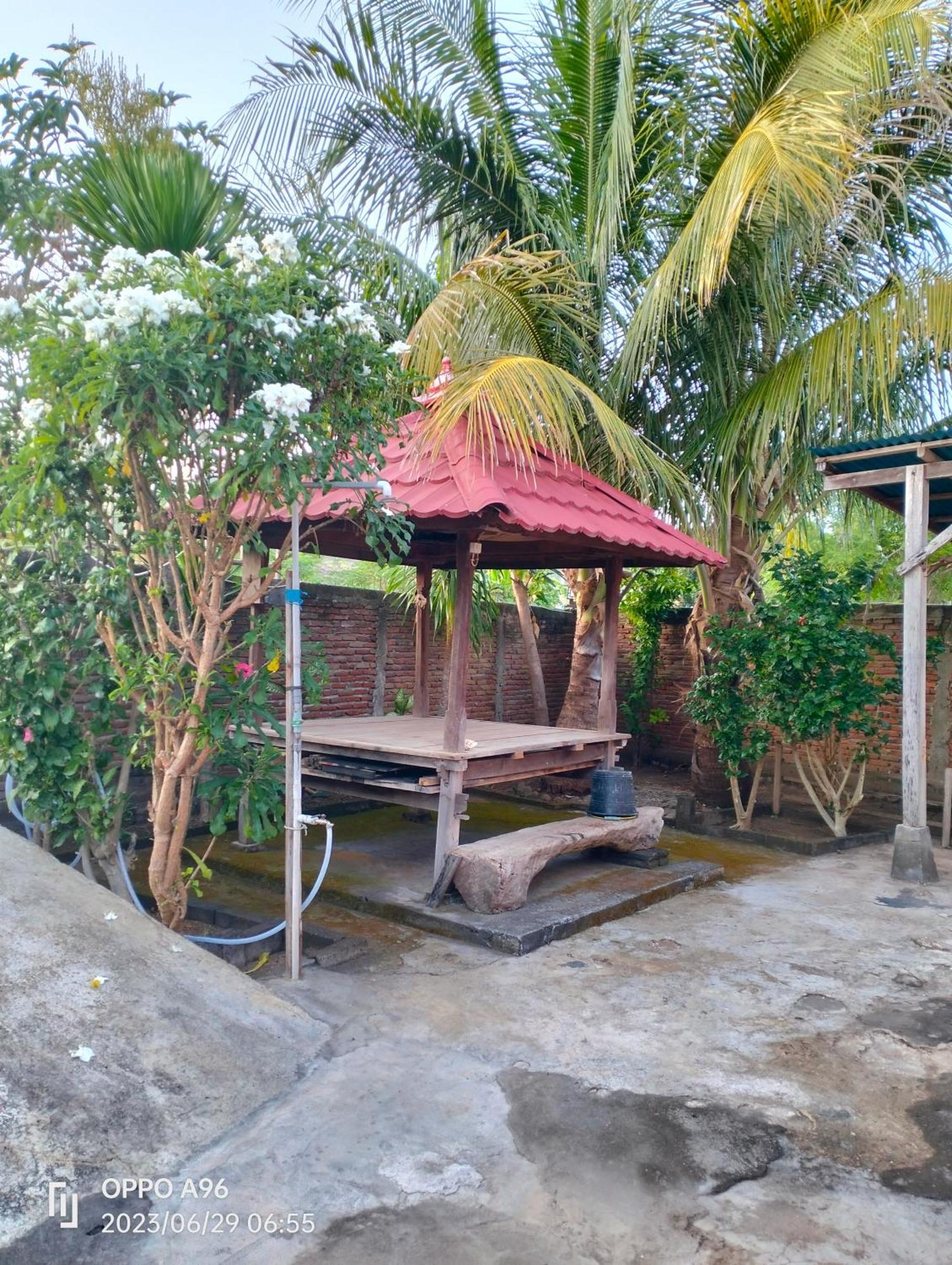 Lakey Peak Villa Tsubaki Huu Dış mekan fotoğraf