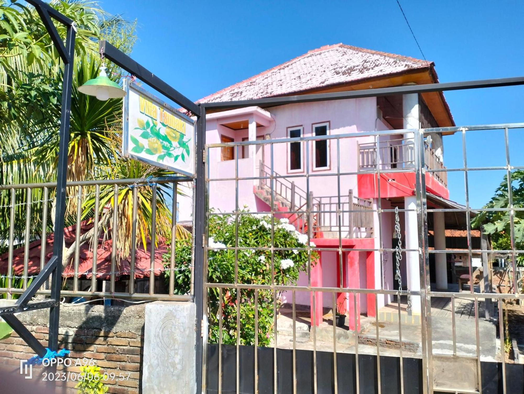 Lakey Peak Villa Tsubaki Huu Dış mekan fotoğraf