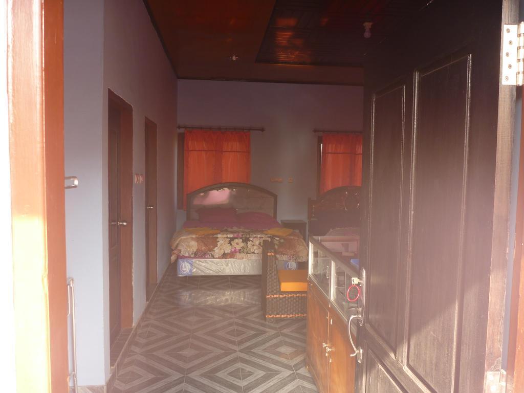 Lakey Peak Villa Tsubaki Huu Dış mekan fotoğraf