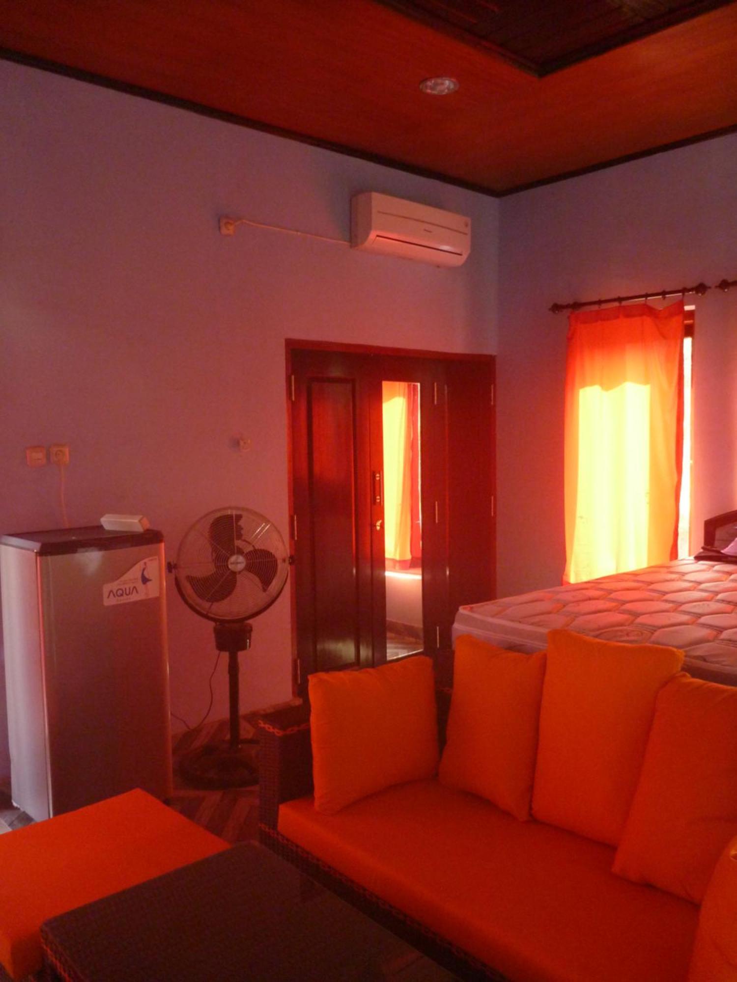 Lakey Peak Villa Tsubaki Huu Dış mekan fotoğraf