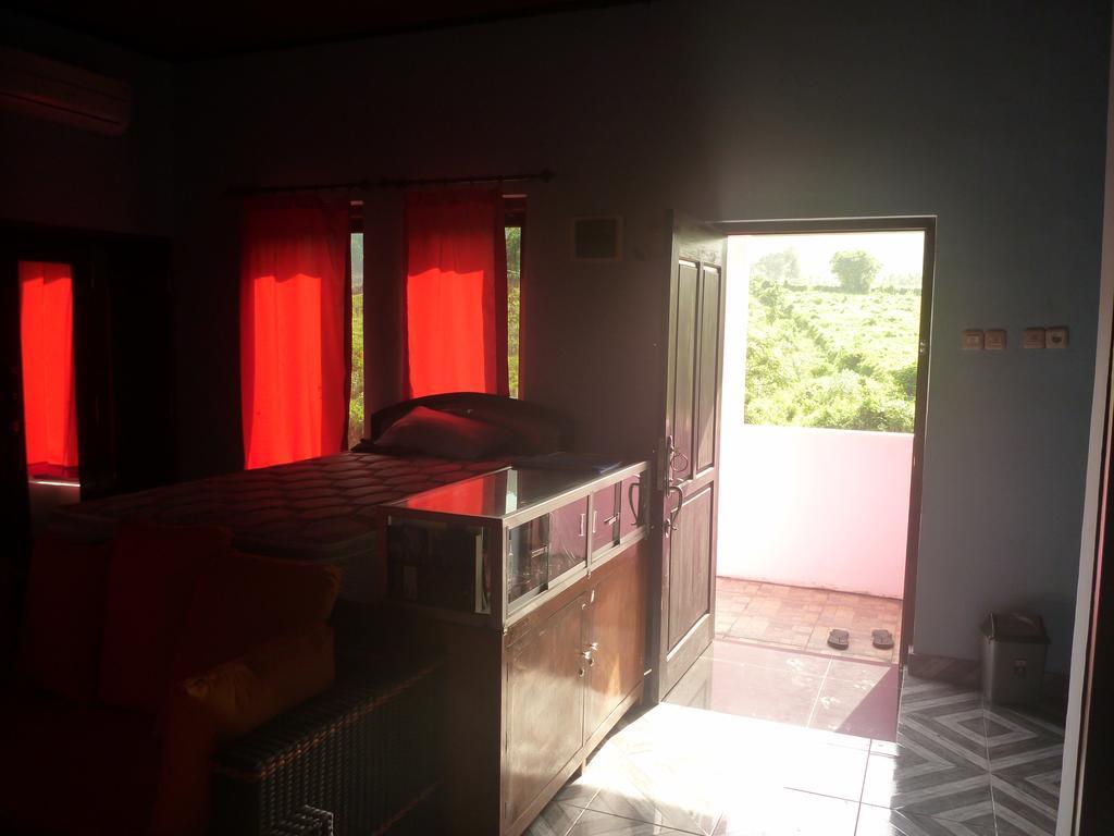 Lakey Peak Villa Tsubaki Huu Dış mekan fotoğraf