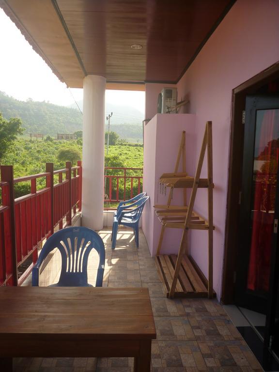 Lakey Peak Villa Tsubaki Huu Dış mekan fotoğraf