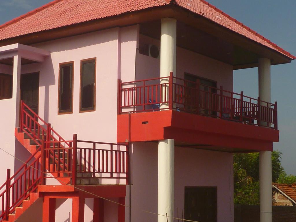 Lakey Peak Villa Tsubaki Huu Dış mekan fotoğraf