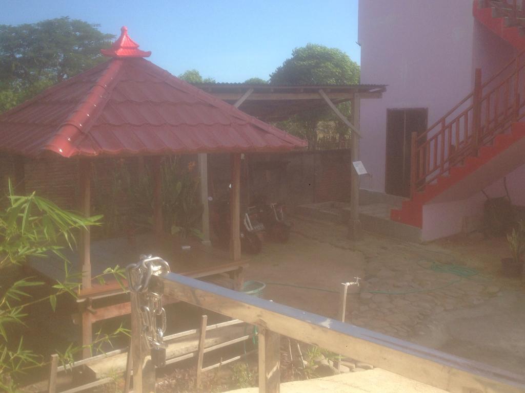 Lakey Peak Villa Tsubaki Huu Dış mekan fotoğraf