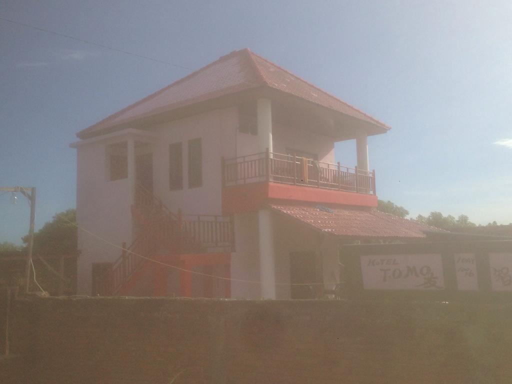 Lakey Peak Villa Tsubaki Huu Dış mekan fotoğraf