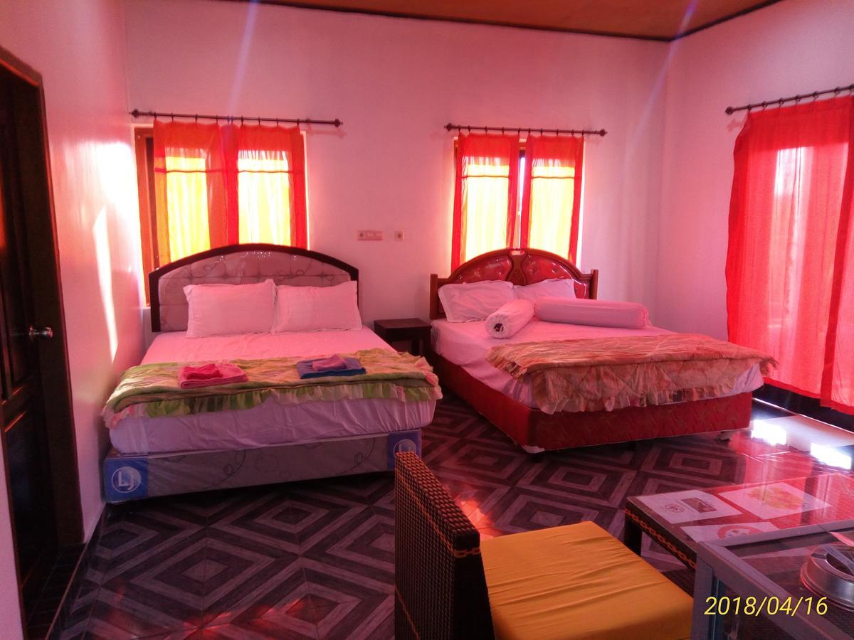 Lakey Peak Villa Tsubaki Huu Dış mekan fotoğraf
