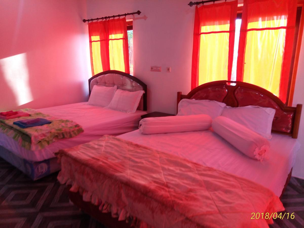 Lakey Peak Villa Tsubaki Huu Dış mekan fotoğraf